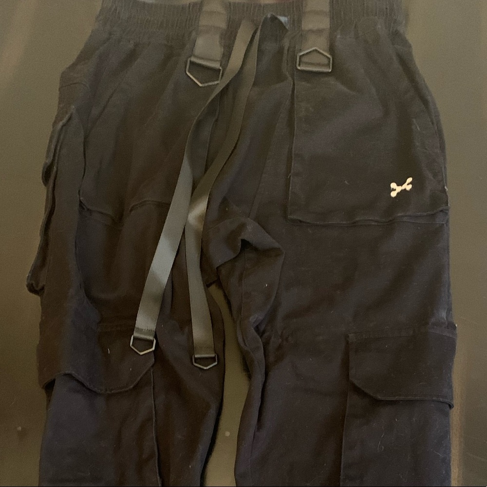 Scarlxrd dxxm pants